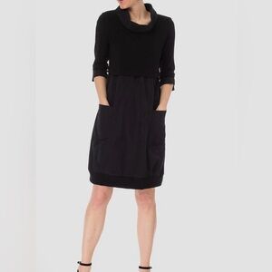 Ribkoff Black Bubble Dress